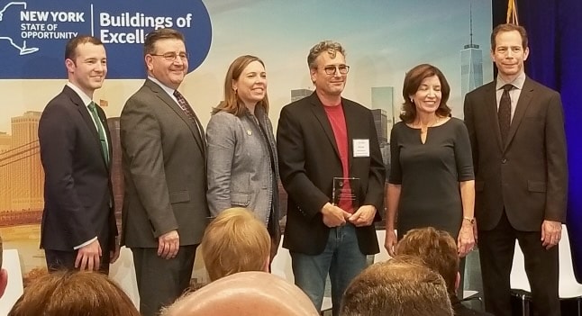 2021 New York State Buildings of Excellence Award