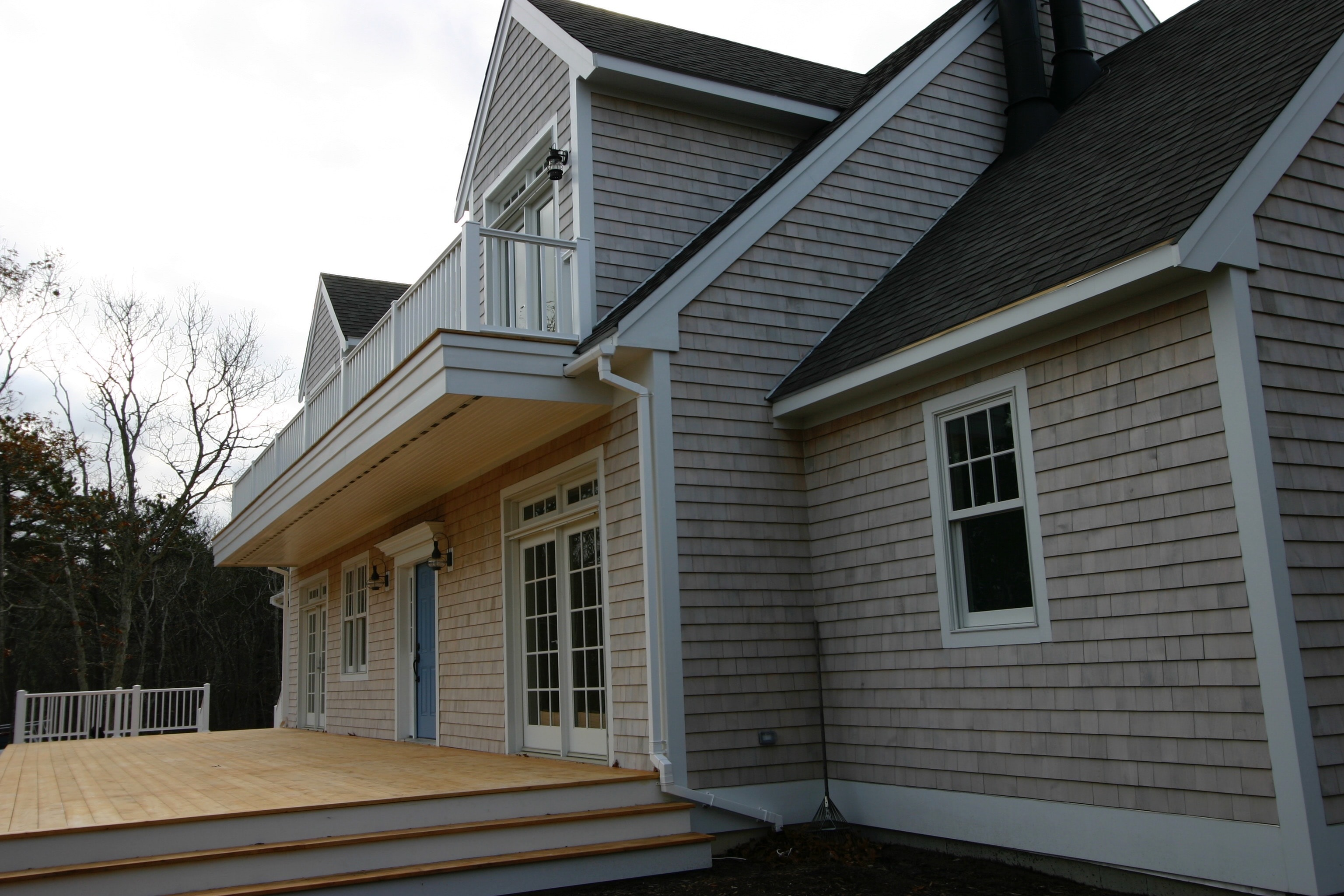 Truro Woods