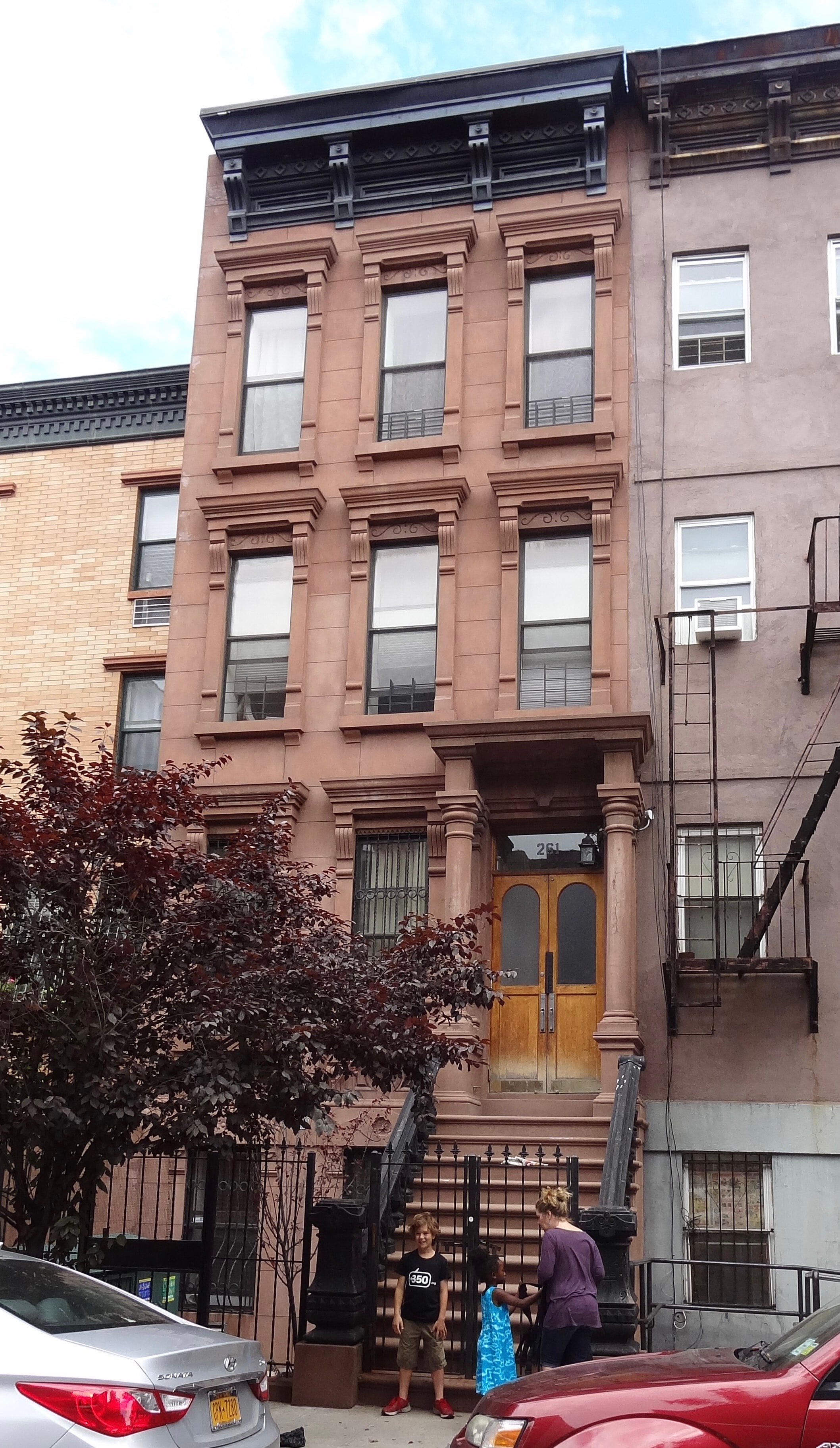 121st Street